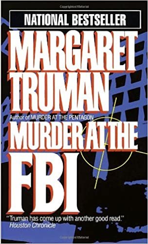 Murder at the FBI (Capital Crime Mysteries)