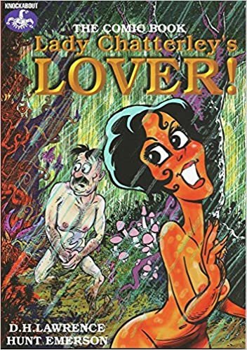 Lady Chatterley's Lover: Cartoons