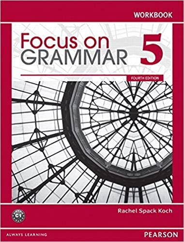 Focus on Grammar 5 Workbook indir
