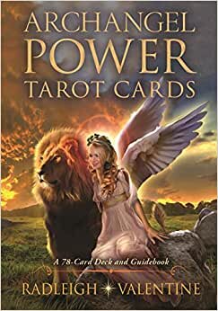 Archangel Power Tarot Cards: A 78-Card Deck and Guidebook indir