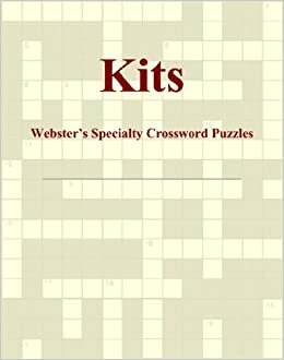 Kits - Webster's Specialty Crossword Puzzles