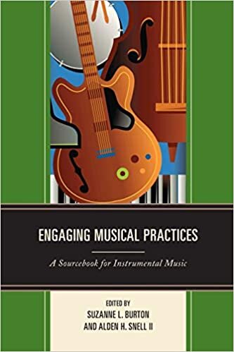 Engaging Musical Practices: A Sourcebook for Instrumental Music
