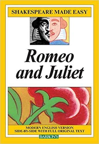 Romeo & Juliet (Shakespeare Made Easy (Paperback))