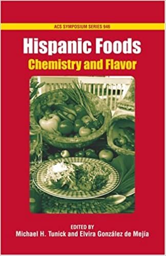 Hispanic Foods: Chemistry and Flavor (ACS Symposium Series)