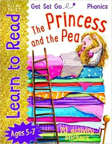 Get Set Go Learn to Read: The Princess and the Pea
