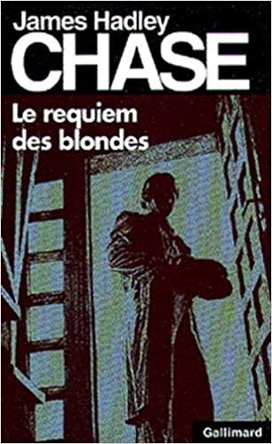Requiem Des Blondes (James Hadley Chase) indir