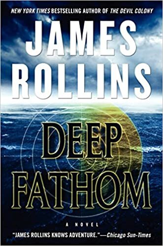 Deep Fathom: A Novel indir