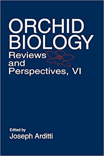 Orchid Biology: Reviews and Perspectives: Vol 6 (Orchid Biology Series)