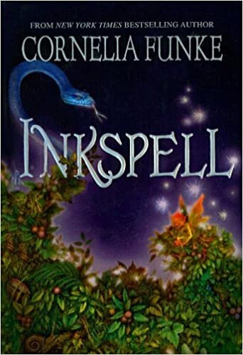 Inkspell (Inkheart Trilogy) indir