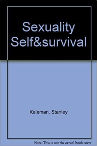 SEXUALITY SELF&SURVIVAL