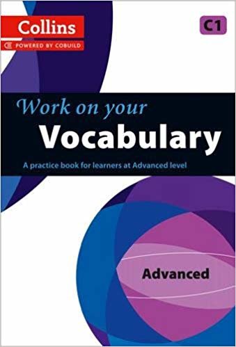 Collins Work on Your Vocabulary - C1 Advanced indir