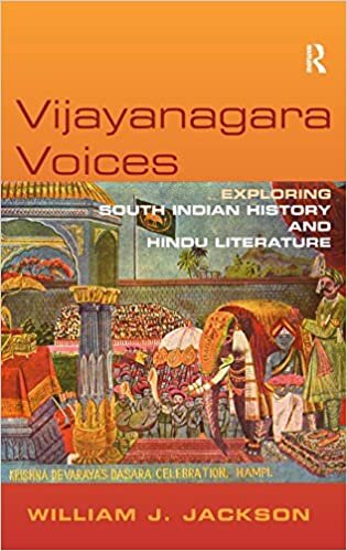 Vijayanagara Voices: Exploring South Indian History and Hindu Literature