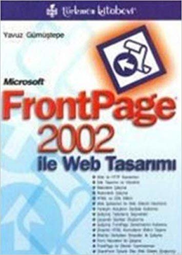 FRONTPAGE 2002 İLE WEB TASARIMI indir