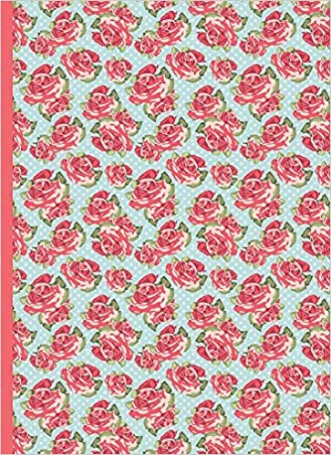 Notebook: The Rose Collection Design a