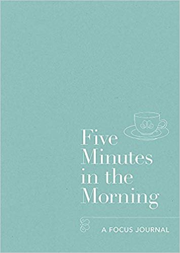 Five Minutes in the Morning: A Focus Journal indir