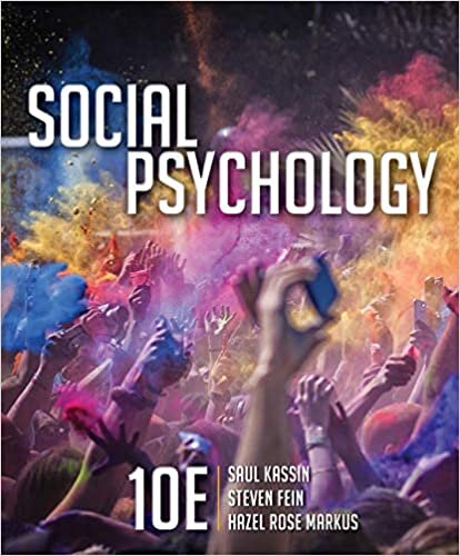 Kassin, S: Social Psychology
