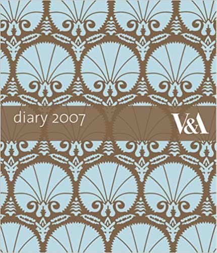 The Victoria and Albert Museum Desk Diary 2007