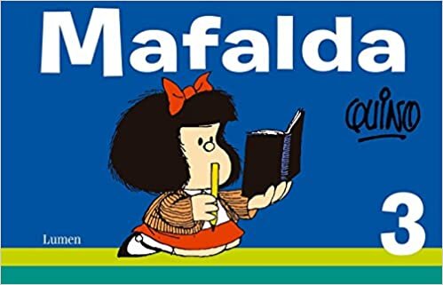 Mafalda 3 (Spanish Edition) indir