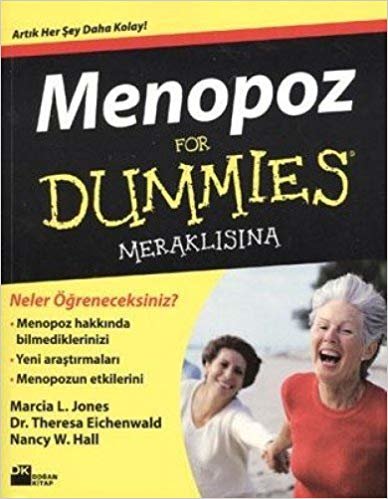 MENOPOZ FOR DUMMIES MERAKLISINA