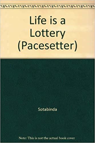 Pacesetters;Life Is A Lottery