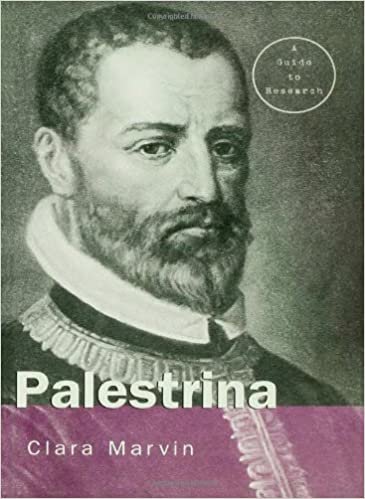 Giovanni Pierluigi da Palestrina: A Research Guide: A Guide to Research (Routledge Music Bibliographies)