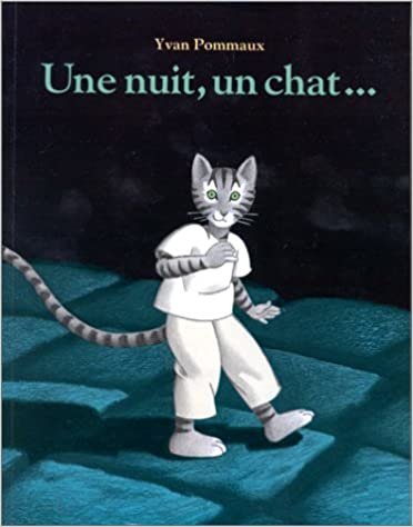 Une nuit, un chat... (Les Lutins) indir