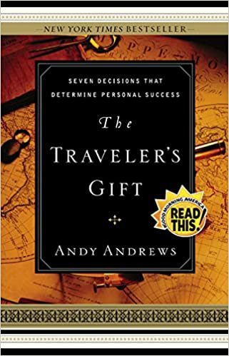 The TRAVELER'S GIFT - Local Print (International Edition): Seven Decisions that Determine Personal Success indir