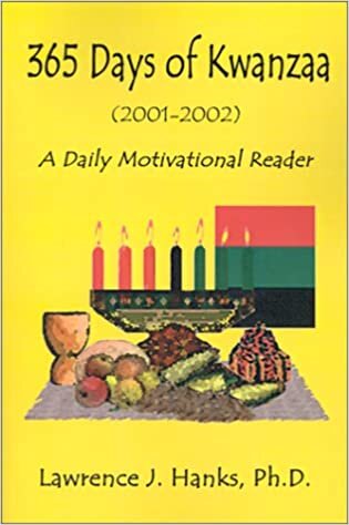 365 Days of Kwanzaa: A Daily Motivational Reader