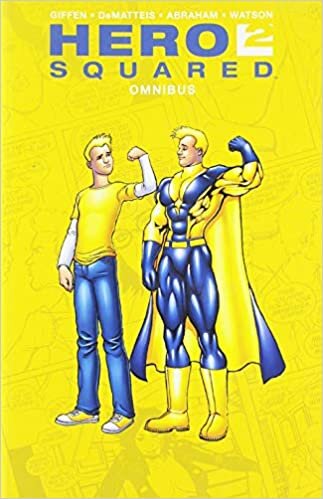 Hero Squared Omnibus