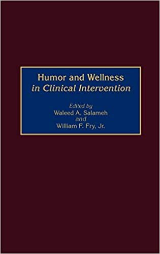 Humor and Wellness in Clinical Intervention indir