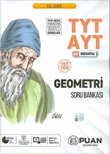 TYT AYT Geometri Soru Bankası