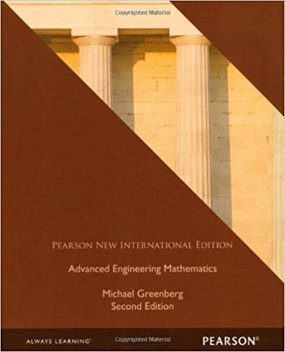 Advanced Engineering Mathematics: Pearson New International Edition