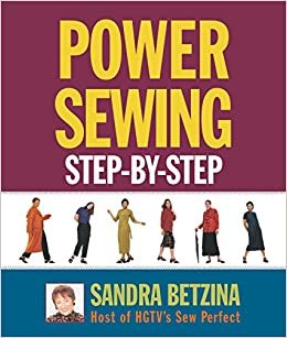 Power Sewing Step-by-step