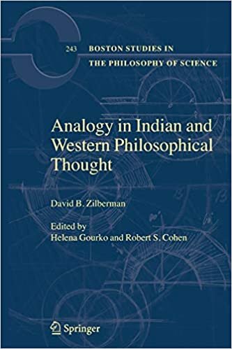 Analogy in Indian and Western Philosophical Thought (Boston Studies in the Philosophy and History of Science)