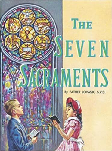 The Seven Sacraments (St. Joseph Picture Books (Paperback)) indir
