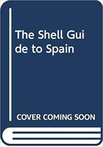 The Shell Guide to Spain indir