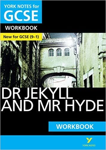 Dr Jekyll and Mr Hyde: York Notes for GCSE (9-1) Workbook indir