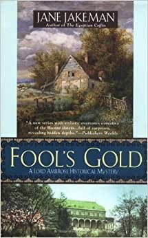 Fool's Gold (Lord Ambrose Mysteries)
