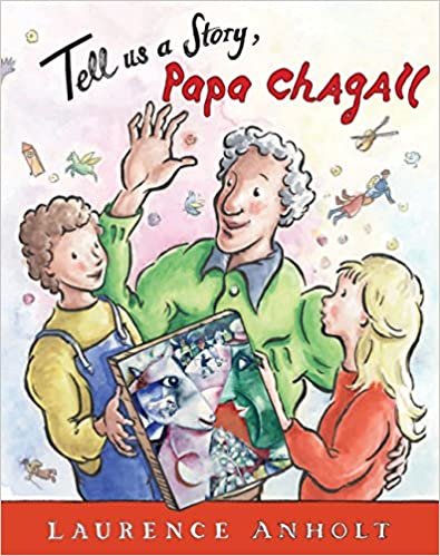 Tell Us a Story, Papa Chagall indir