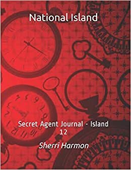 National Island: Secret Agent Journal - Island 12