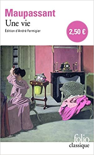 Une vie (Folio (Gallimard))