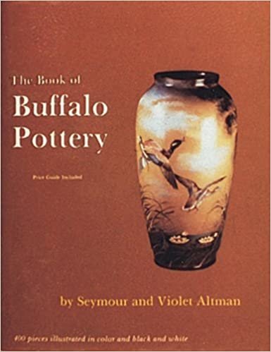 BOOK OF BUFFALO POTTERY indir