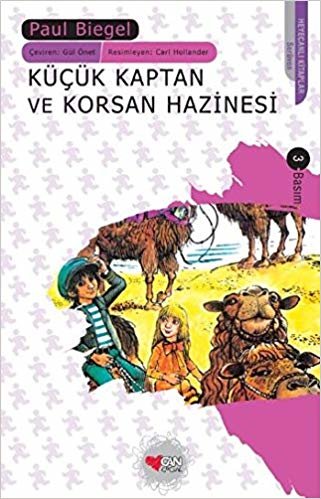 KÜÇÜK KAPTAN VE KORSAN HAZİNESİ