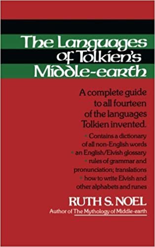 Languages of Tolkien's Middle-earth