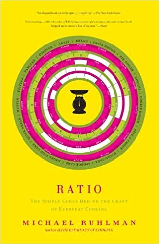 Ratio: The Simple Codes Behind the Craft of Everyday Cooking indir