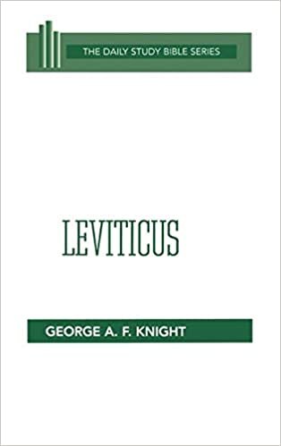Leviticus (Daily Study Bible)