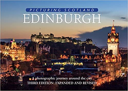 Edinburgh: Picturing Scotland indir