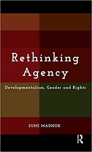 Rethinking Agency: Developmentalism, Gender and Rights indir