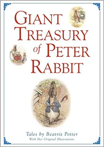 Giant Treasury of Peter Rabbit indir