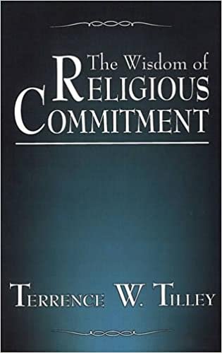 The Wisdom of Religious Commitment